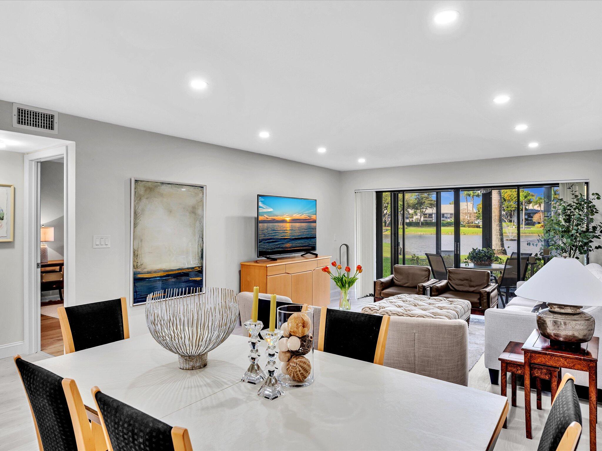 BOCA DELRAY I-III CONDO S FILED IN OR3857P483,4 - Residential