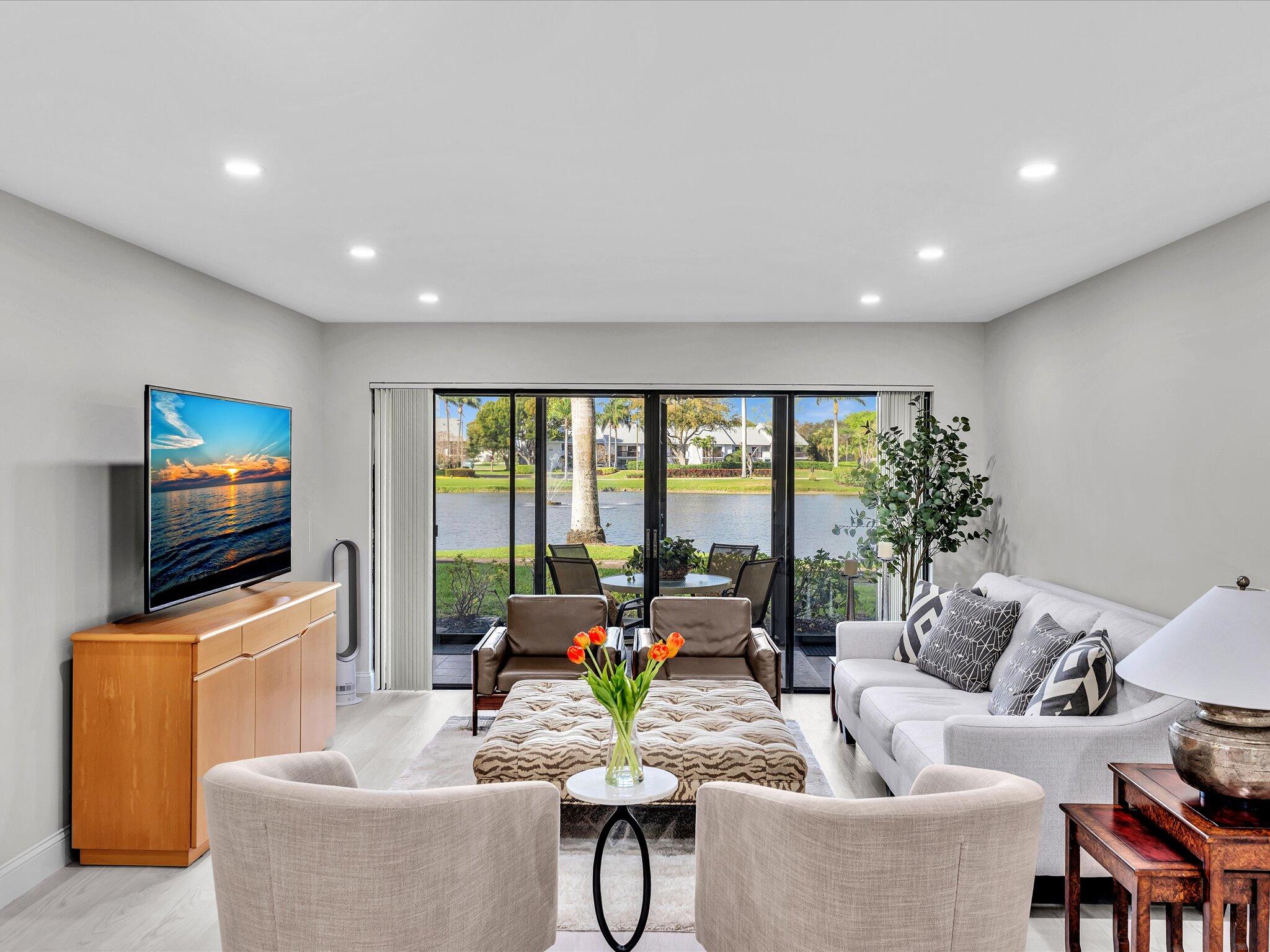 BOCA DELRAY I-III CONDO S FILED IN OR3857P483,4 - Residential