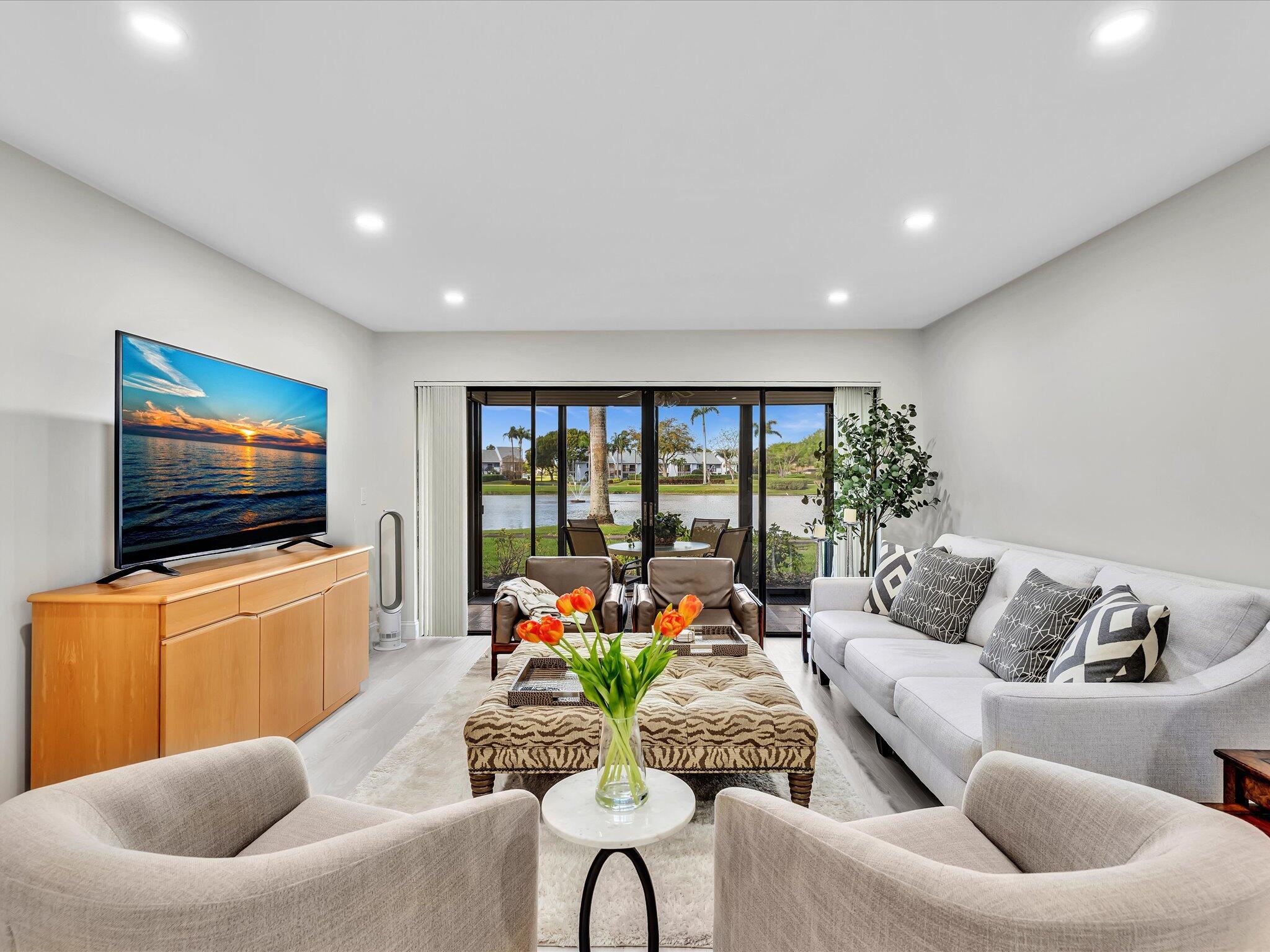 BOCA DELRAY I-III CONDO S FILED IN OR3857P483,4 - Residential