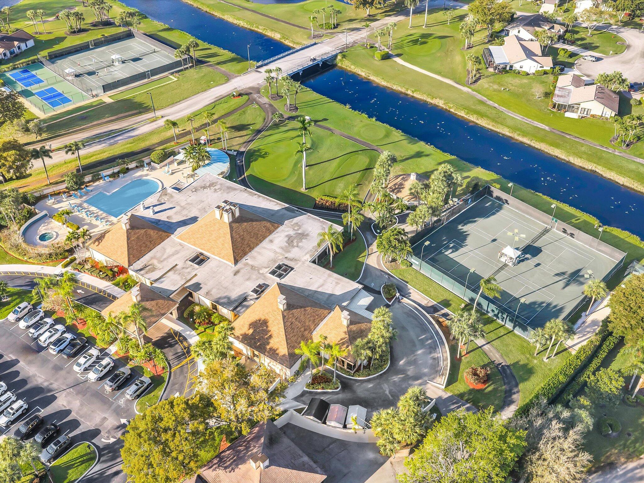 BOCA DELRAY I-III CONDO S FILED IN OR3857P483,4 - Residential