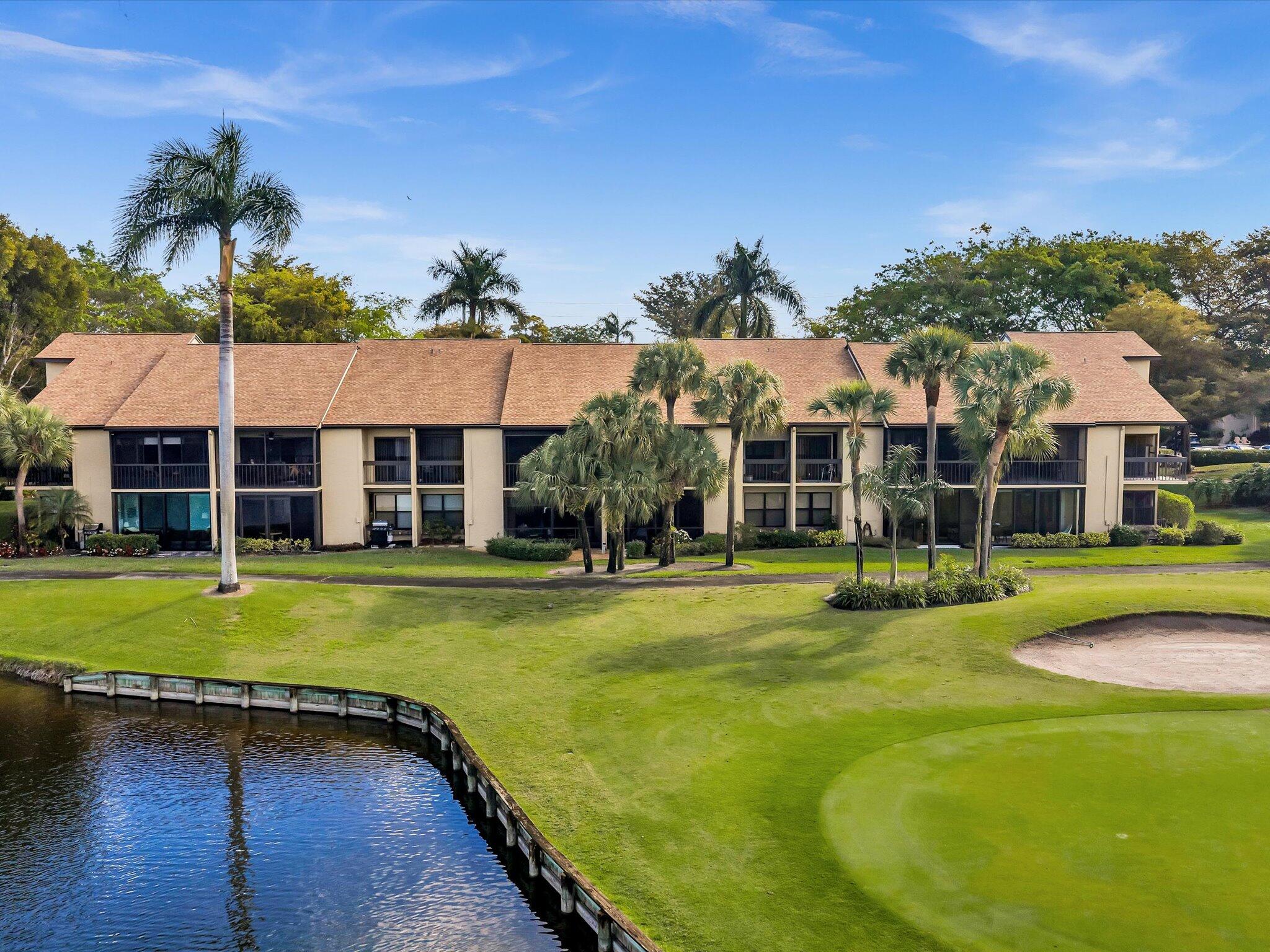 BOCA DELRAY I-III CONDO S FILED IN OR3857P483,4 - Residential