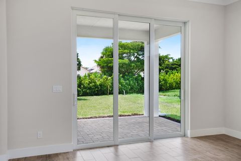 A home in Vero Beach