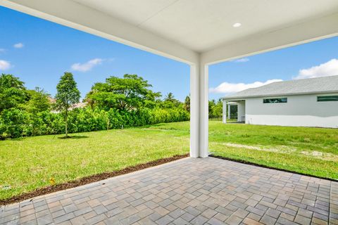 A home in Vero Beach