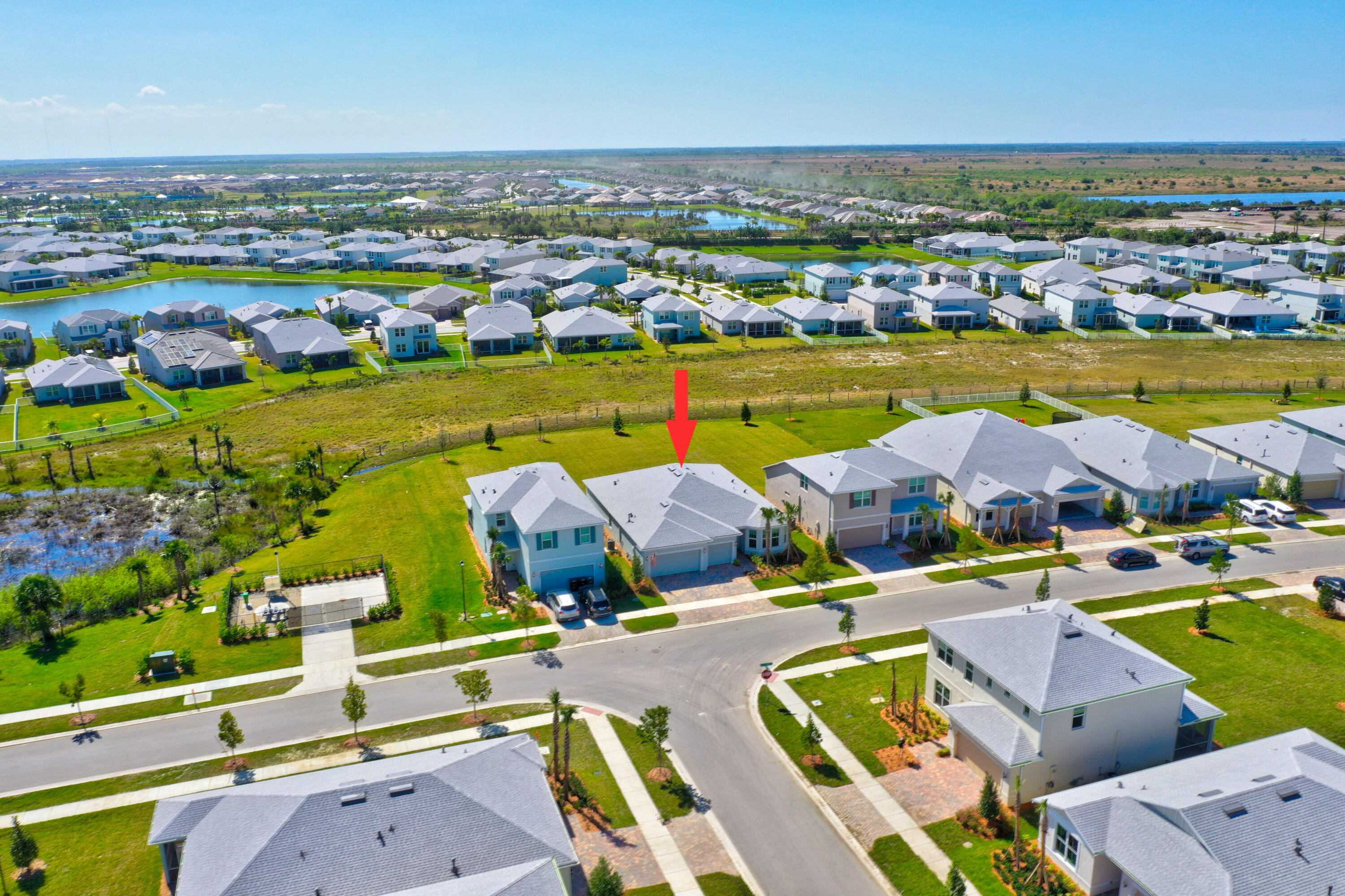 HERON PRESERVE AT TRADITION PHASE 2A - Residential