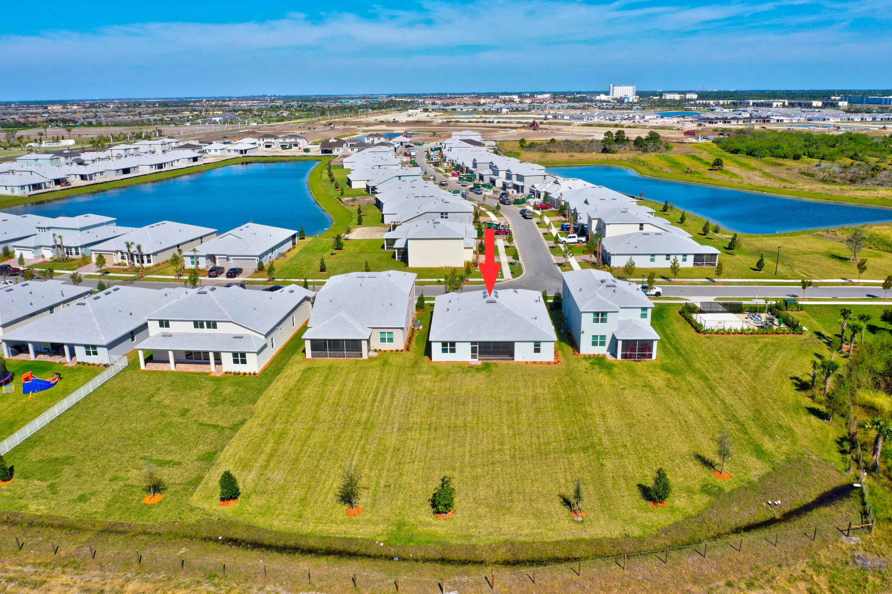 HERON PRESERVE AT TRADITION PHASE 2A - Residential