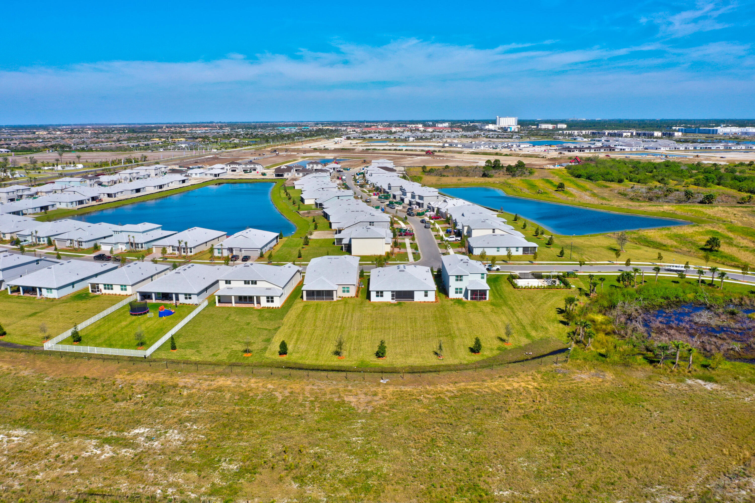 HERON PRESERVE AT TRADITION PHASE 2A - Residential