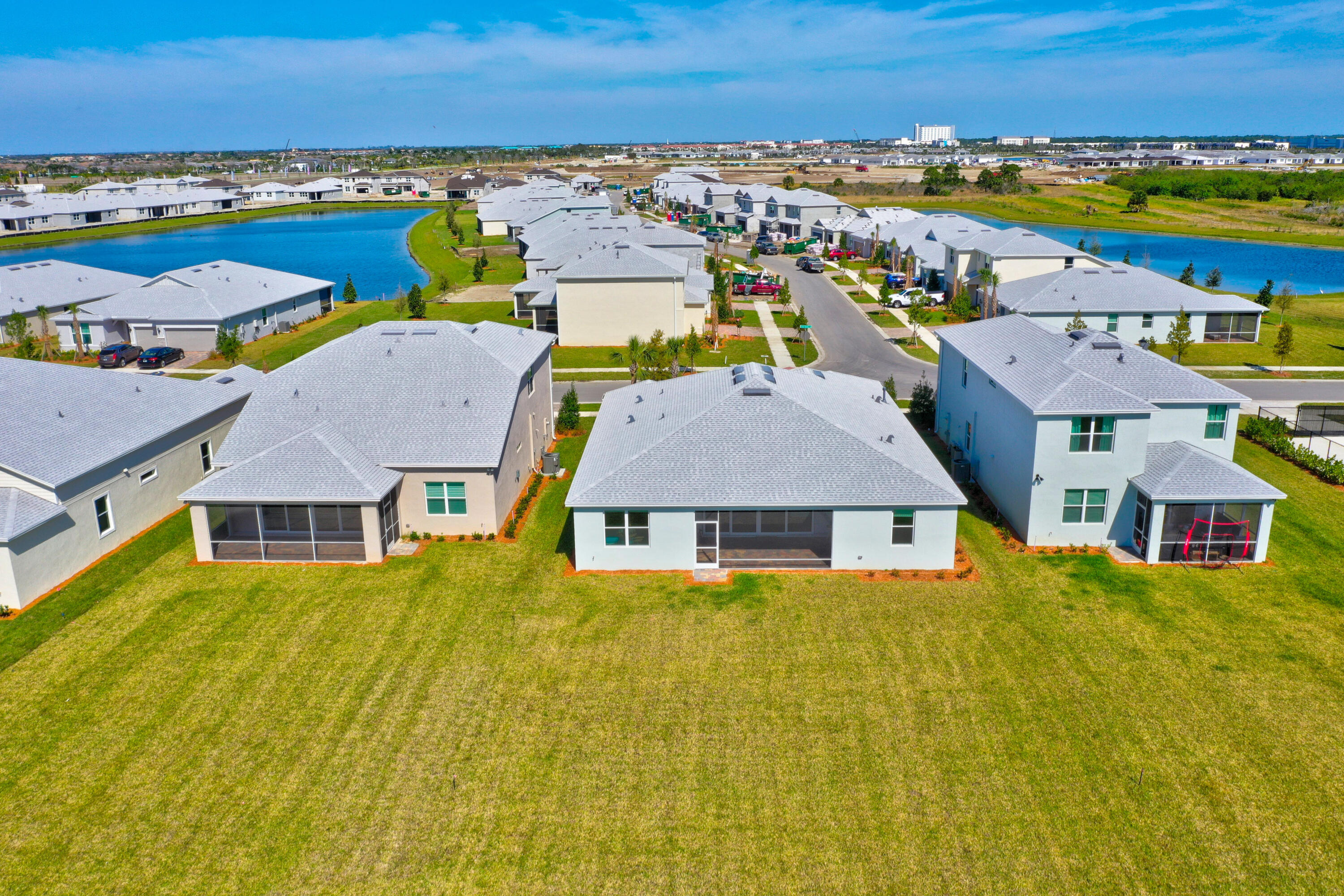 HERON PRESERVE AT TRADITION PHASE 2A - Residential