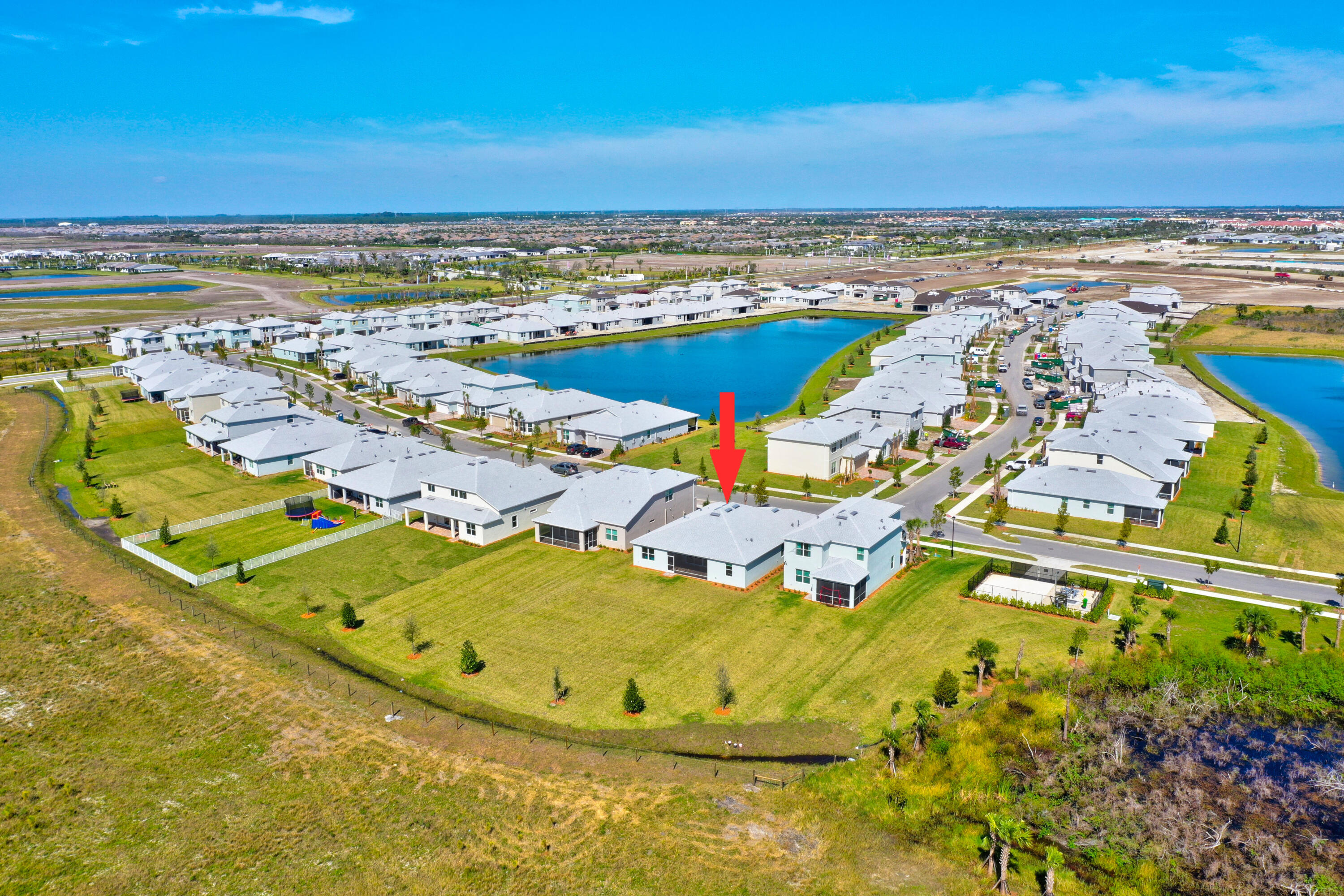 HERON PRESERVE AT TRADITION PHASE 2A - Residential