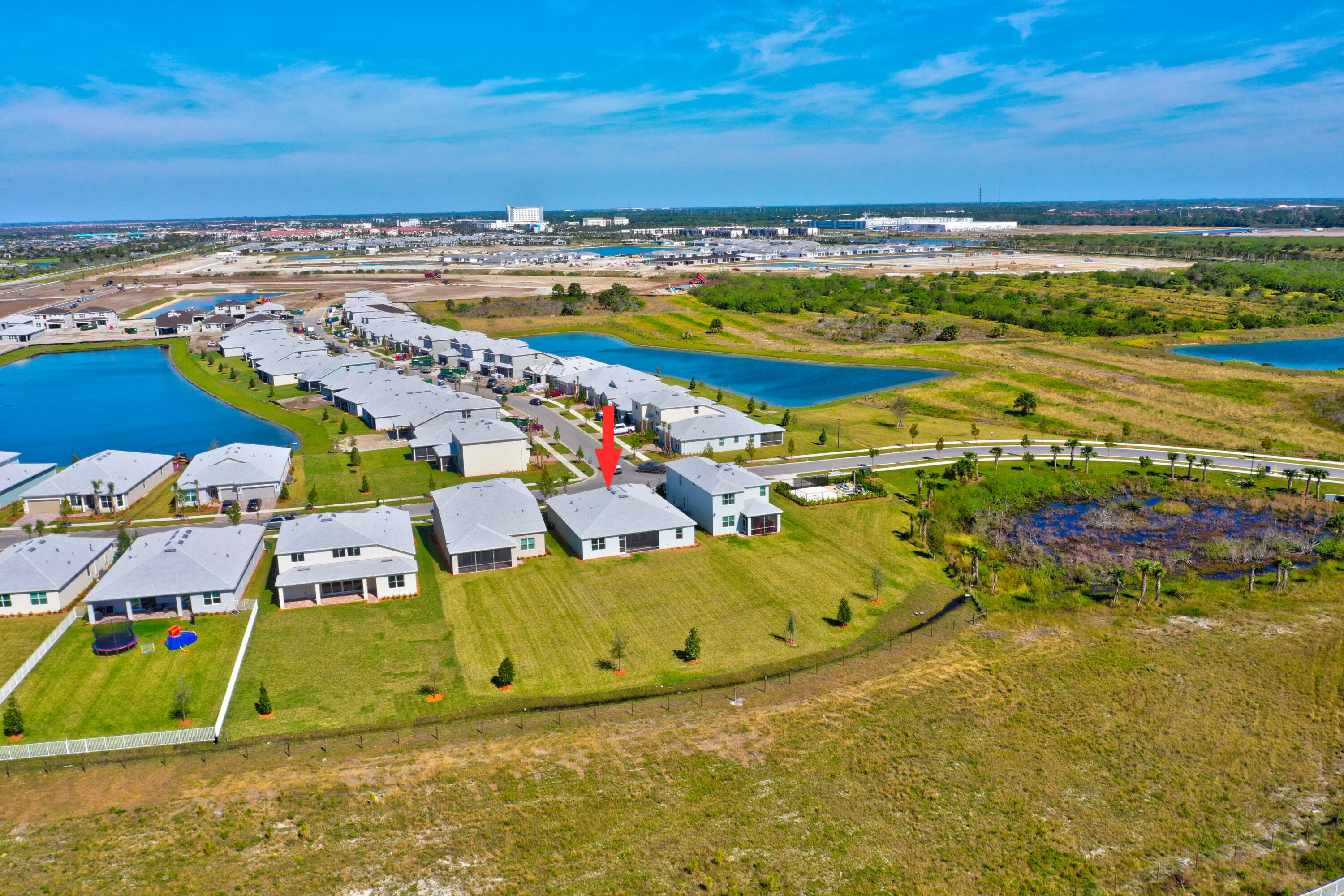 HERON PRESERVE AT TRADITION PHASE 2A - Residential