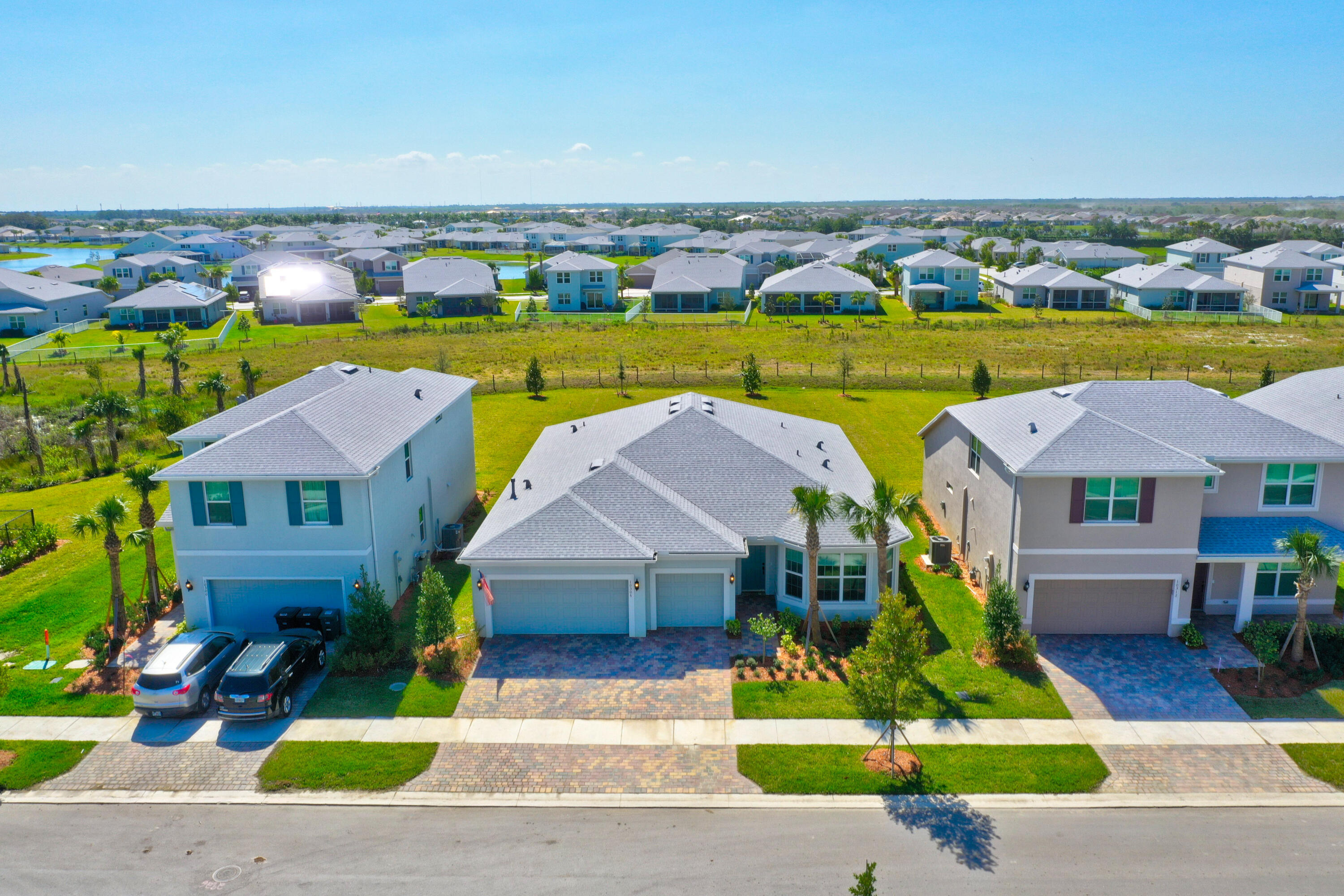 HERON PRESERVE AT TRADITION PHASE 2A - Residential