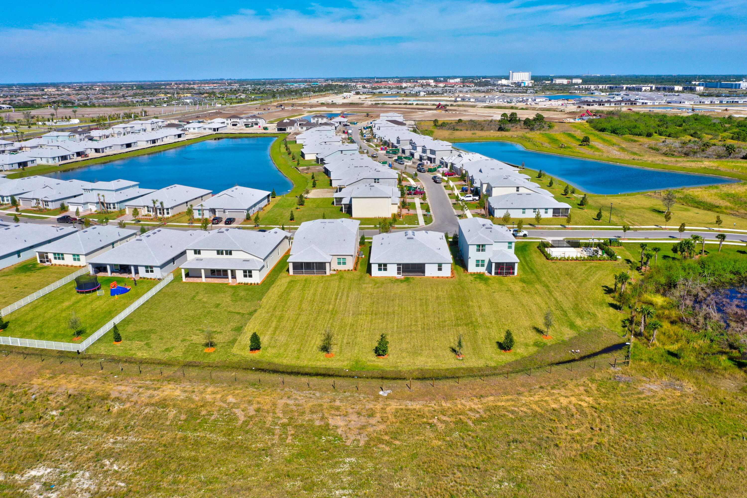 HERON PRESERVE AT TRADITION PHASE 2A - Residential