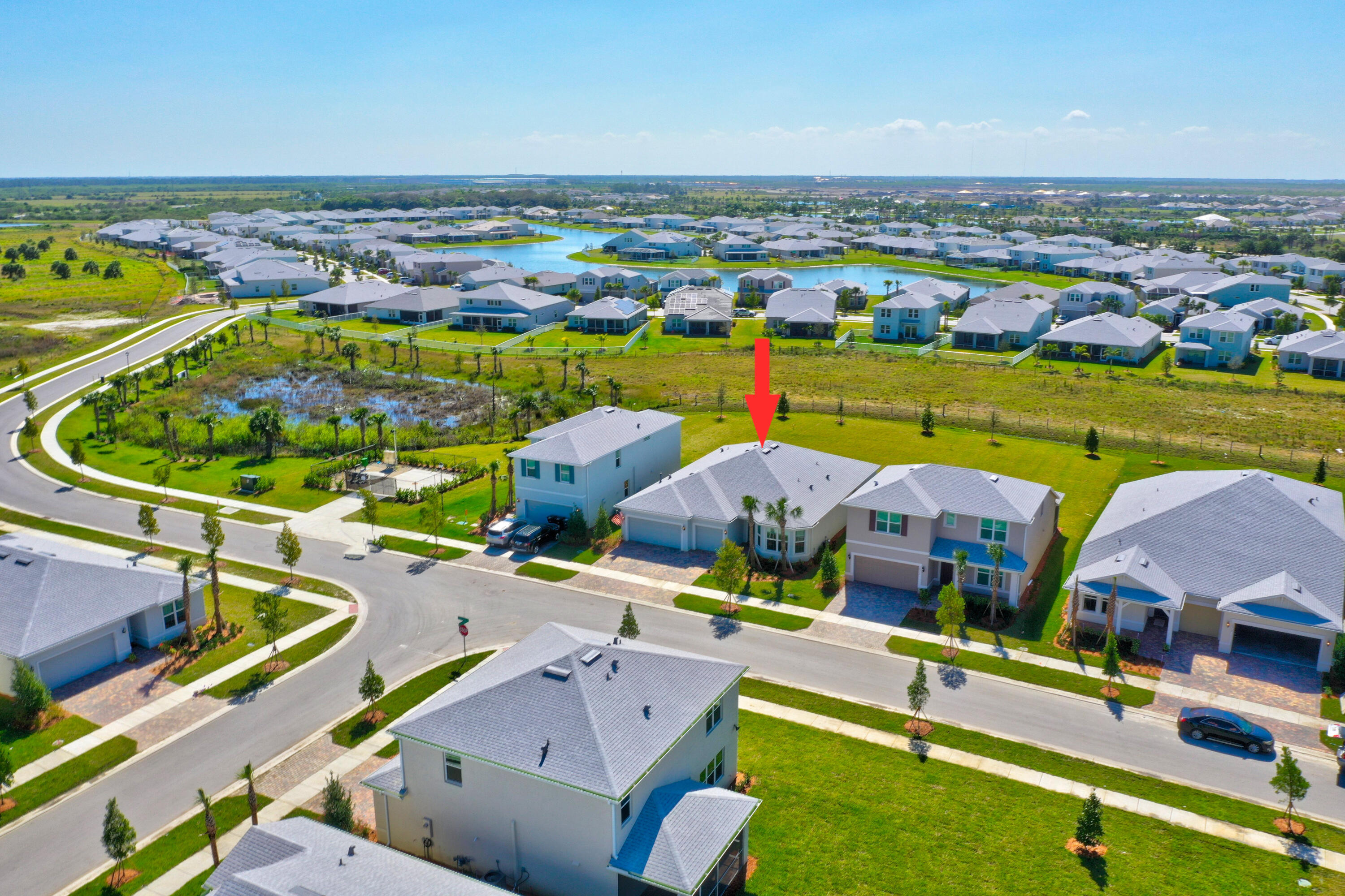 HERON PRESERVE AT TRADITION PHASE 2A - Residential