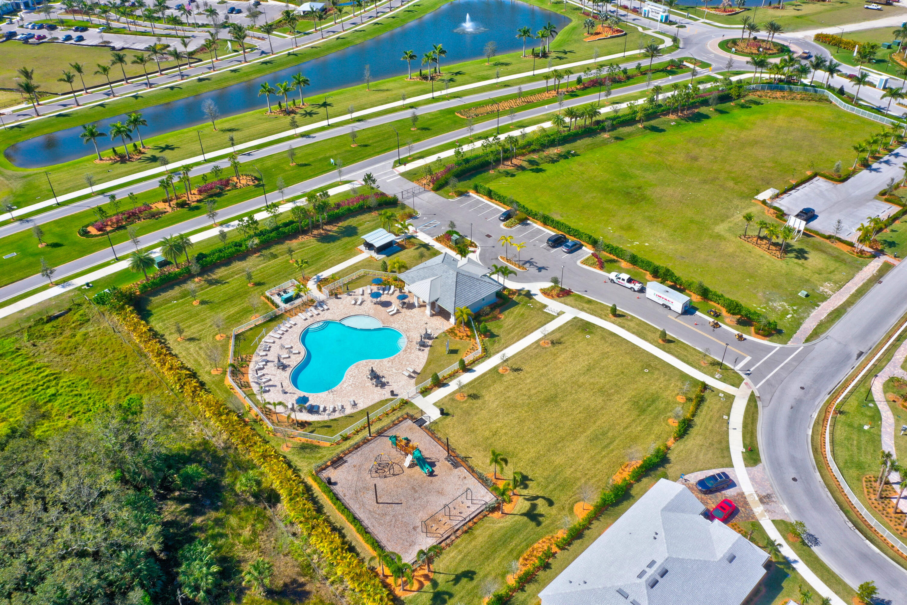 HERON PRESERVE AT TRADITION PHASE 2A - Residential