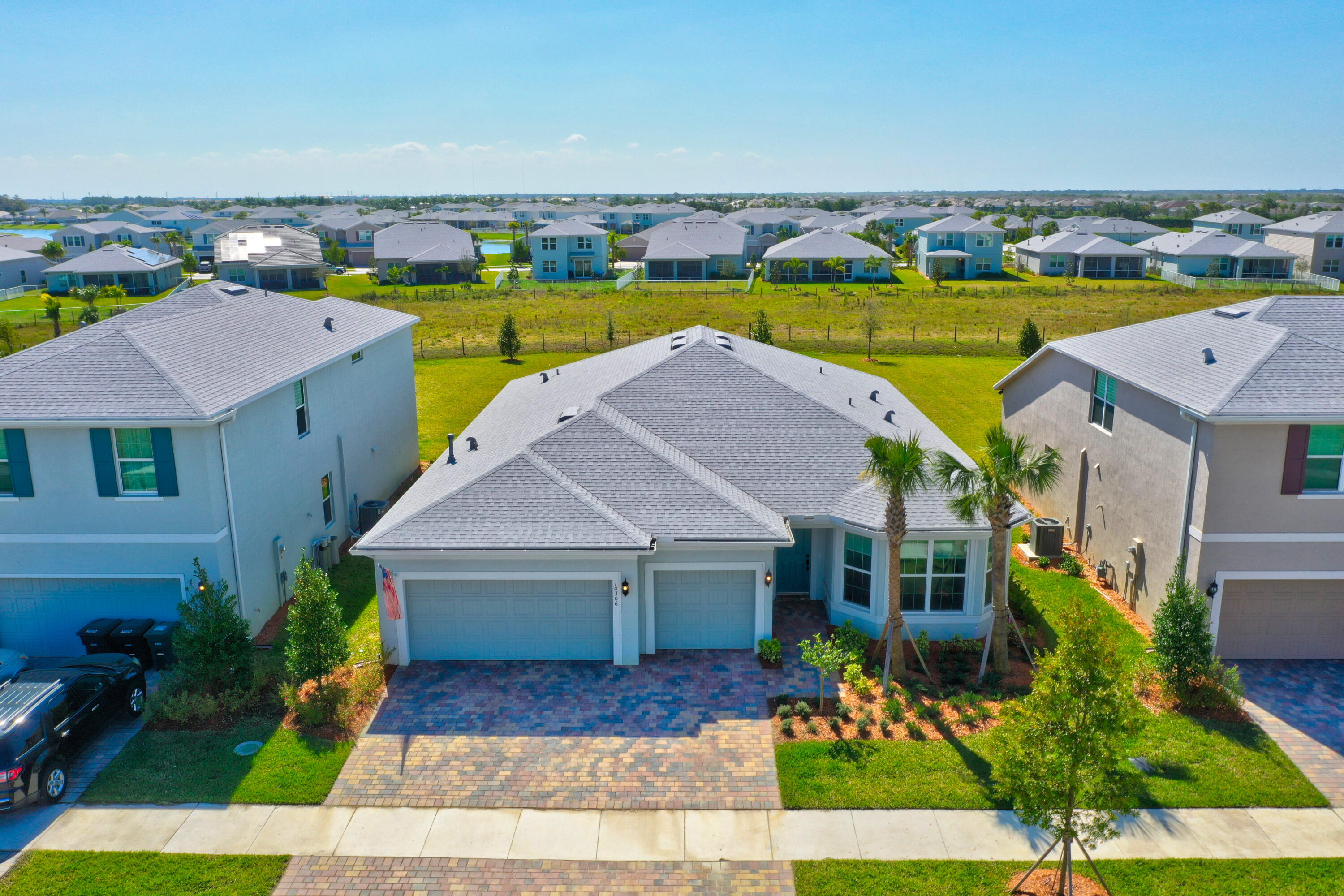 HERON PRESERVE AT TRADITION PHASE 2A - Residential