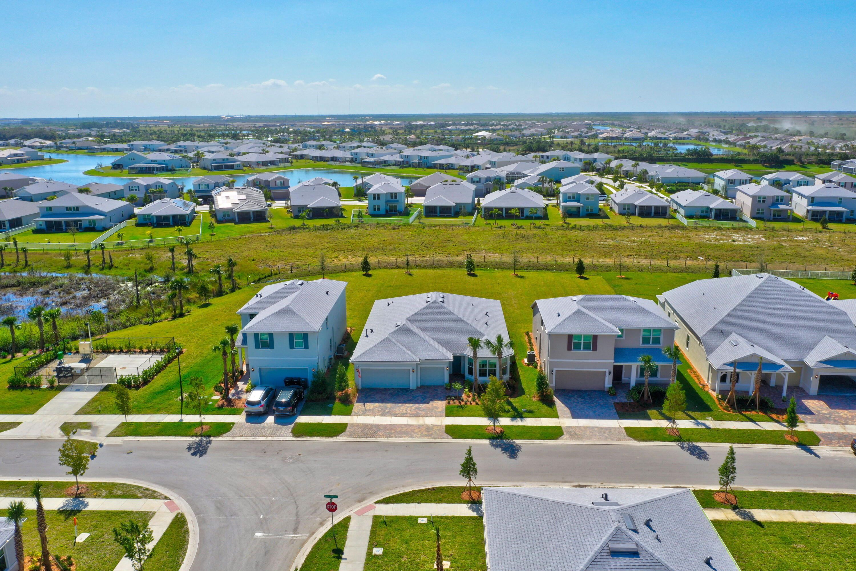 HERON PRESERVE AT TRADITION PHASE 2A - Residential