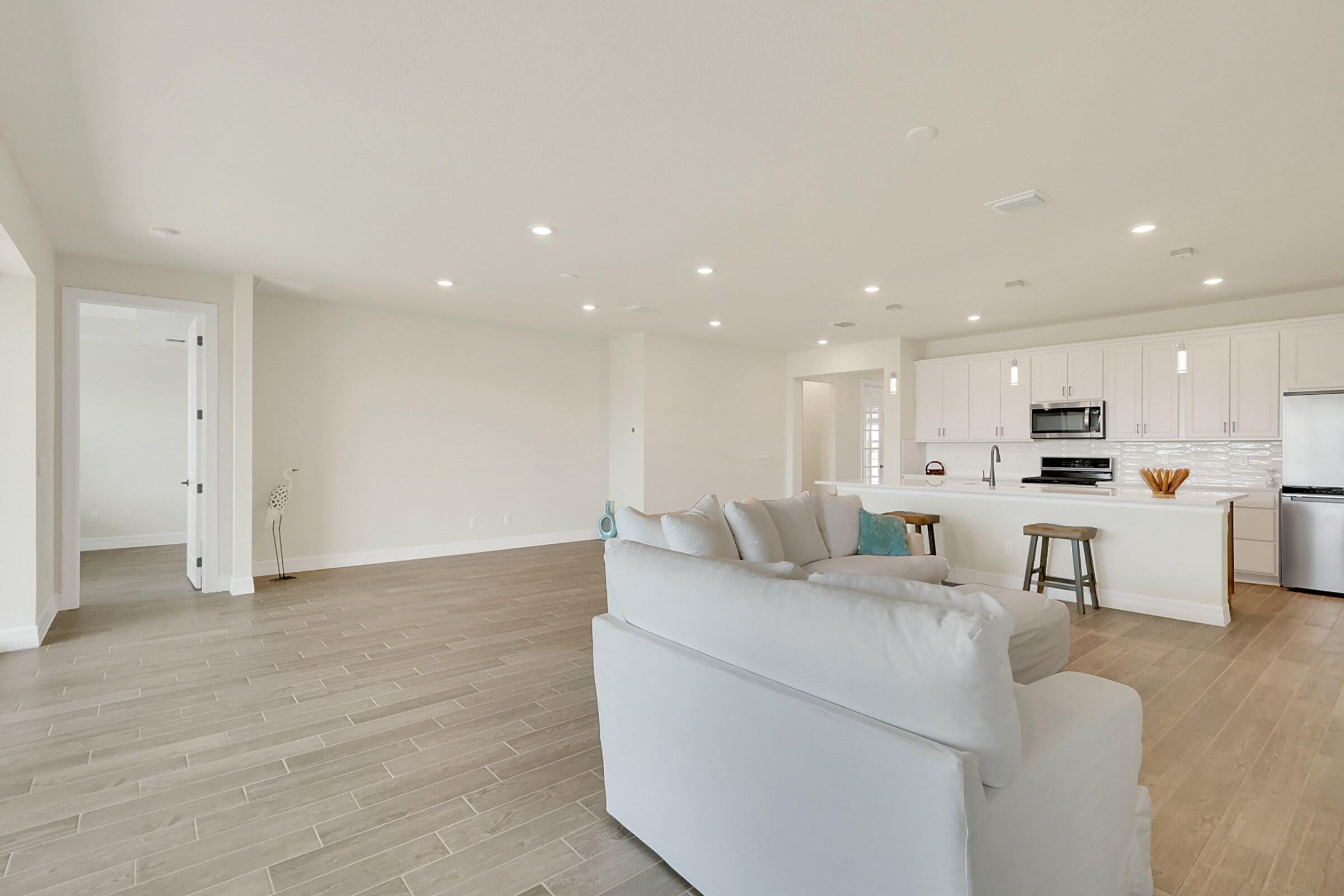 HERON PRESERVE AT TRADITION PHASE 2A - Residential