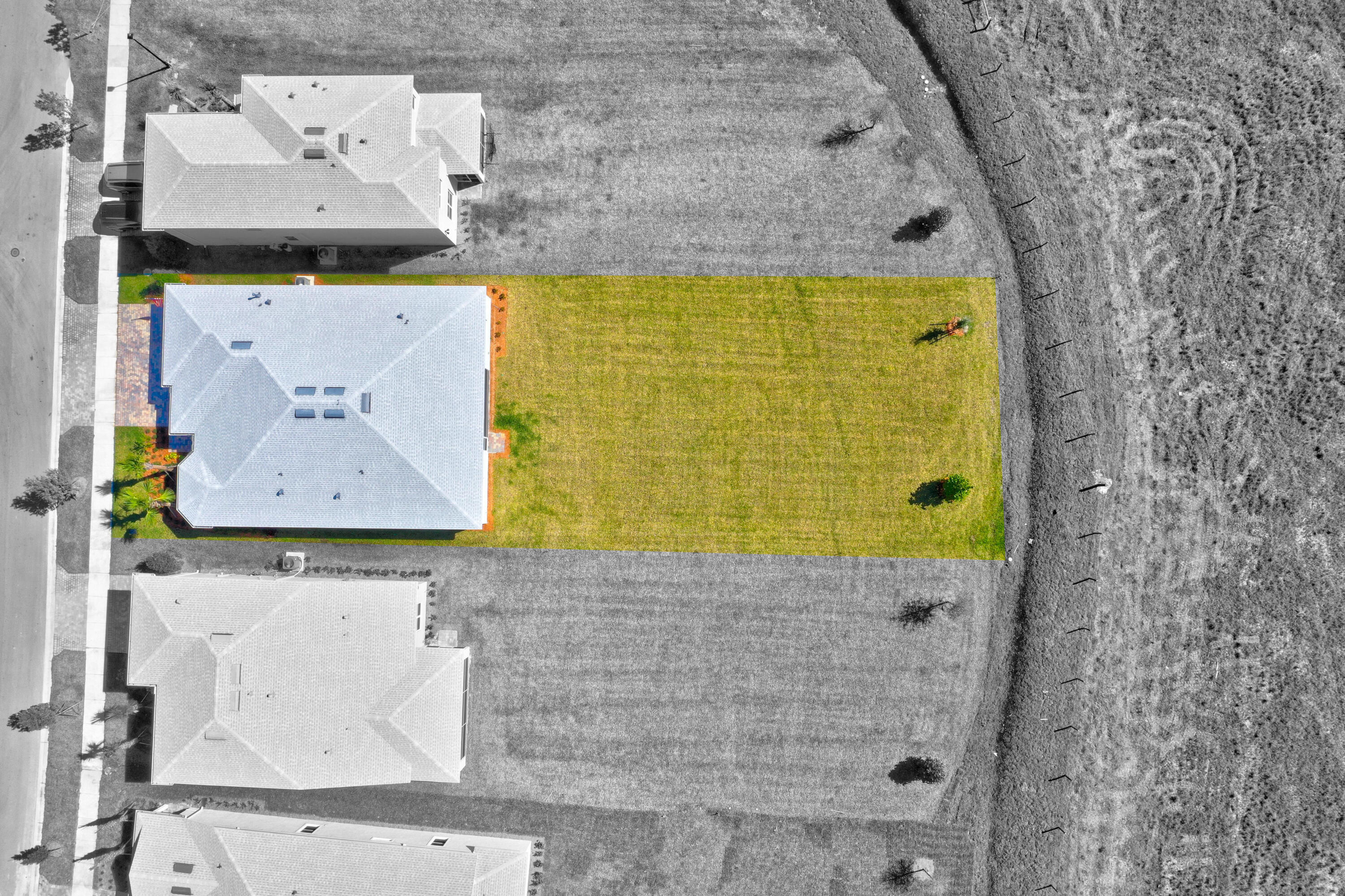 HERON PRESERVE AT TRADITION PHASE 2A - Residential