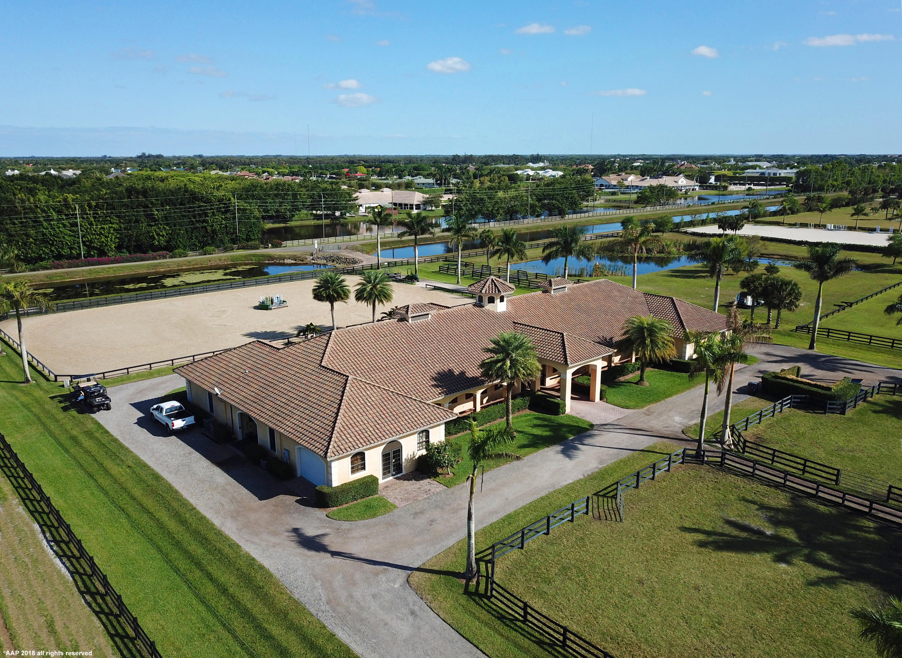 PALM BEACH POINT - Residential