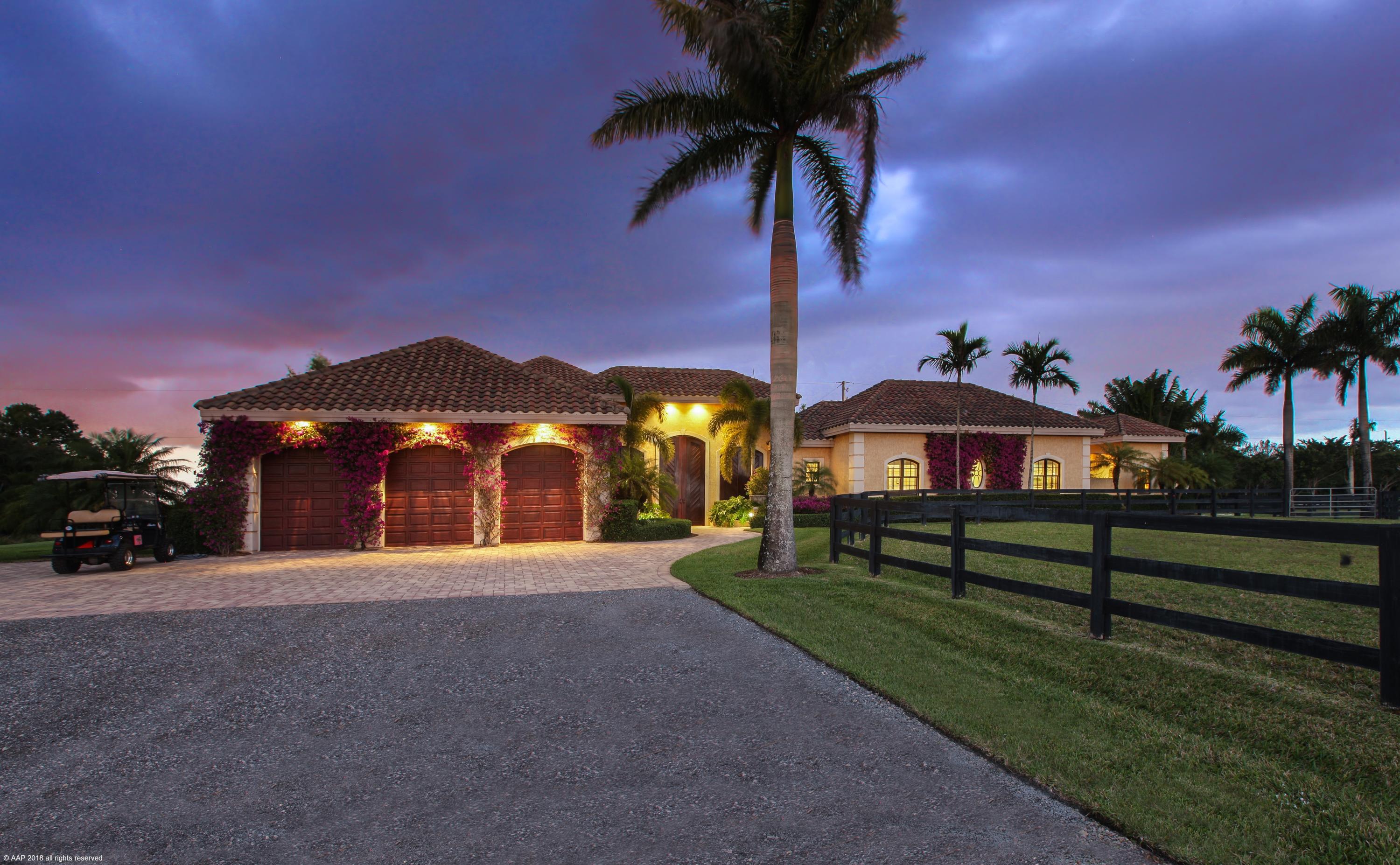 PALM BEACH POINT - Residential