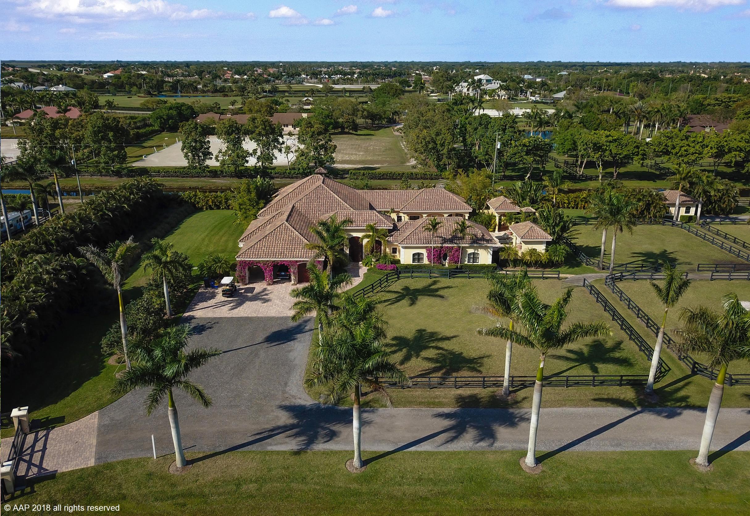 PALM BEACH POINT - Residential