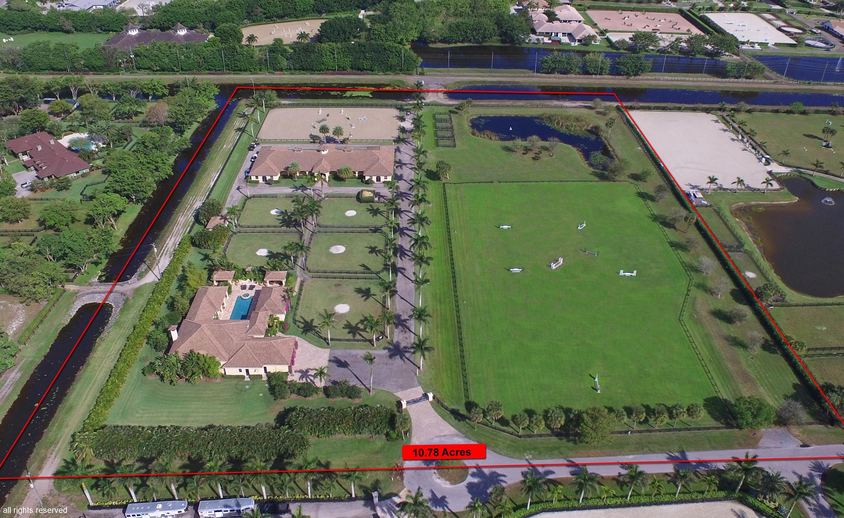 PALM BEACH POINT - Residential