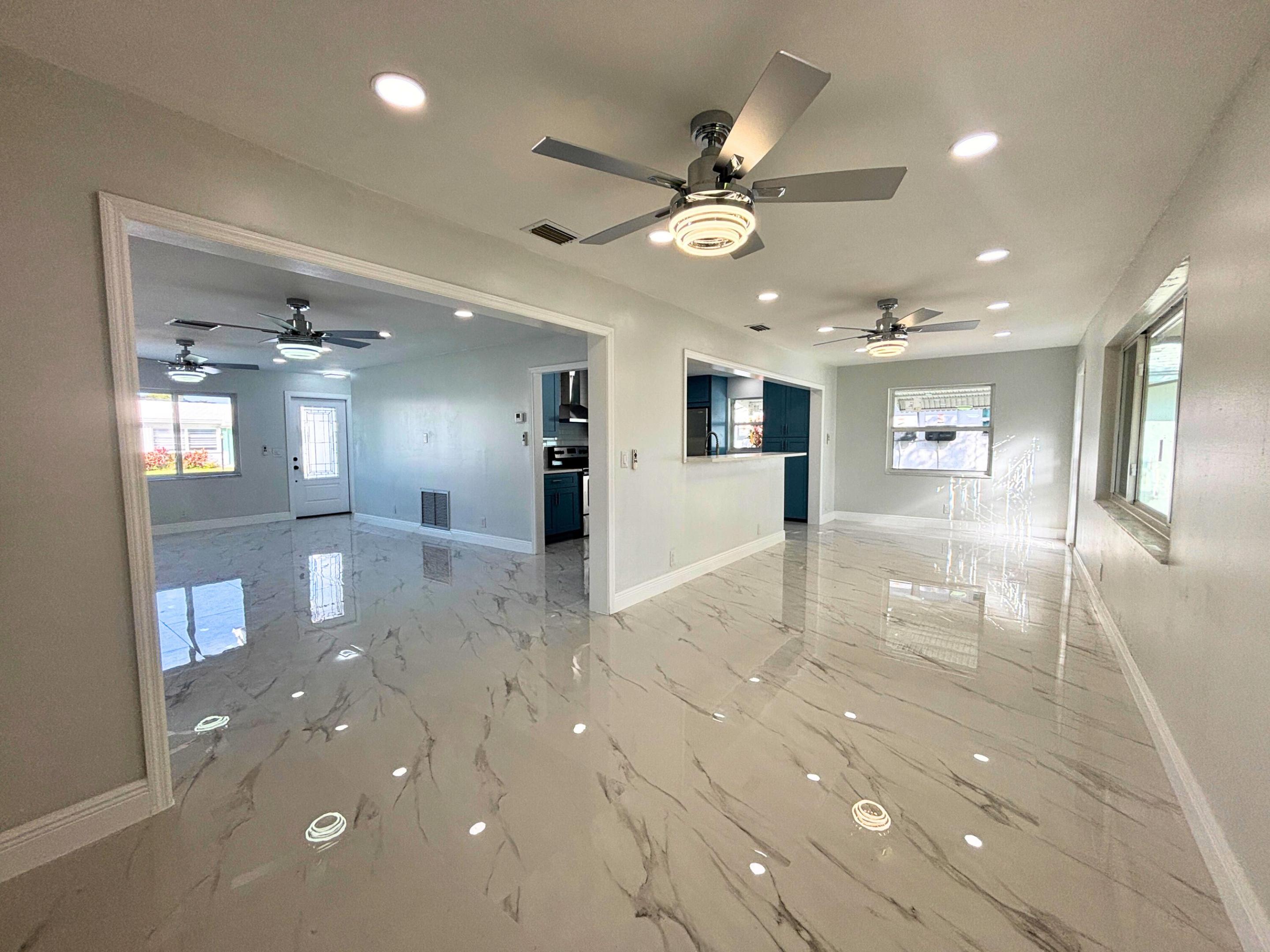 PALM BEACH LEISUREVILLE - Residential Lease