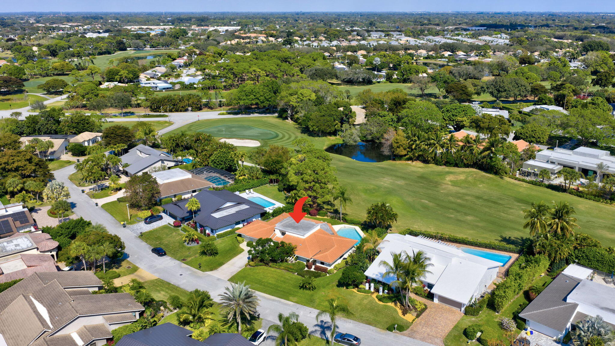 Seagate Golf at the Hamlet - Residential