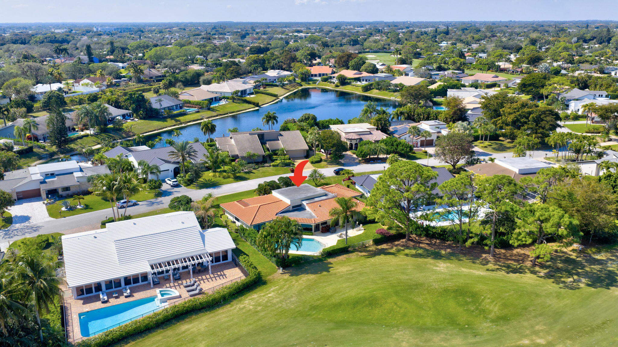 Seagate Golf at the Hamlet - Residential