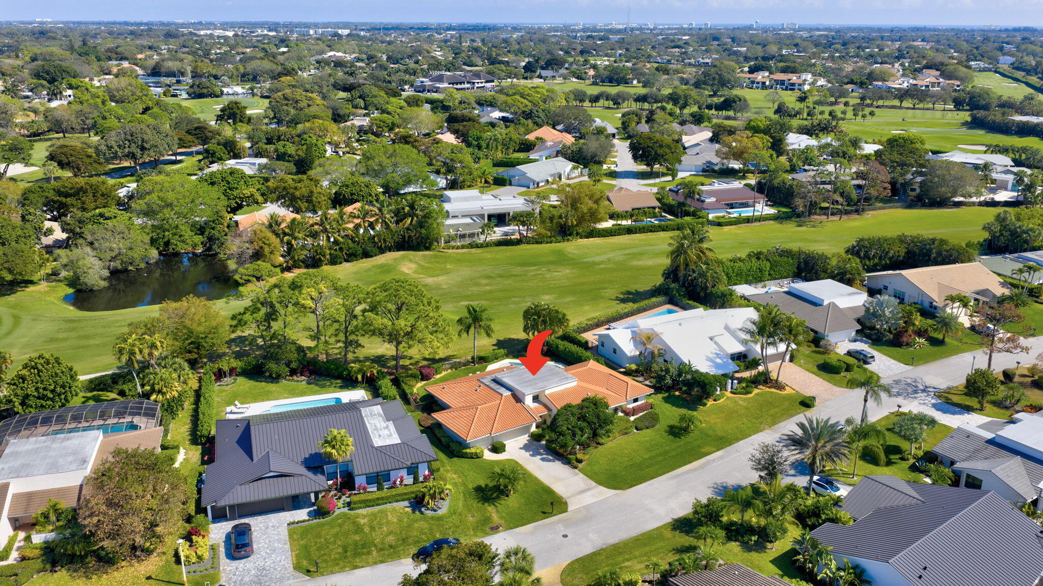 Seagate Golf at the Hamlet - Residential