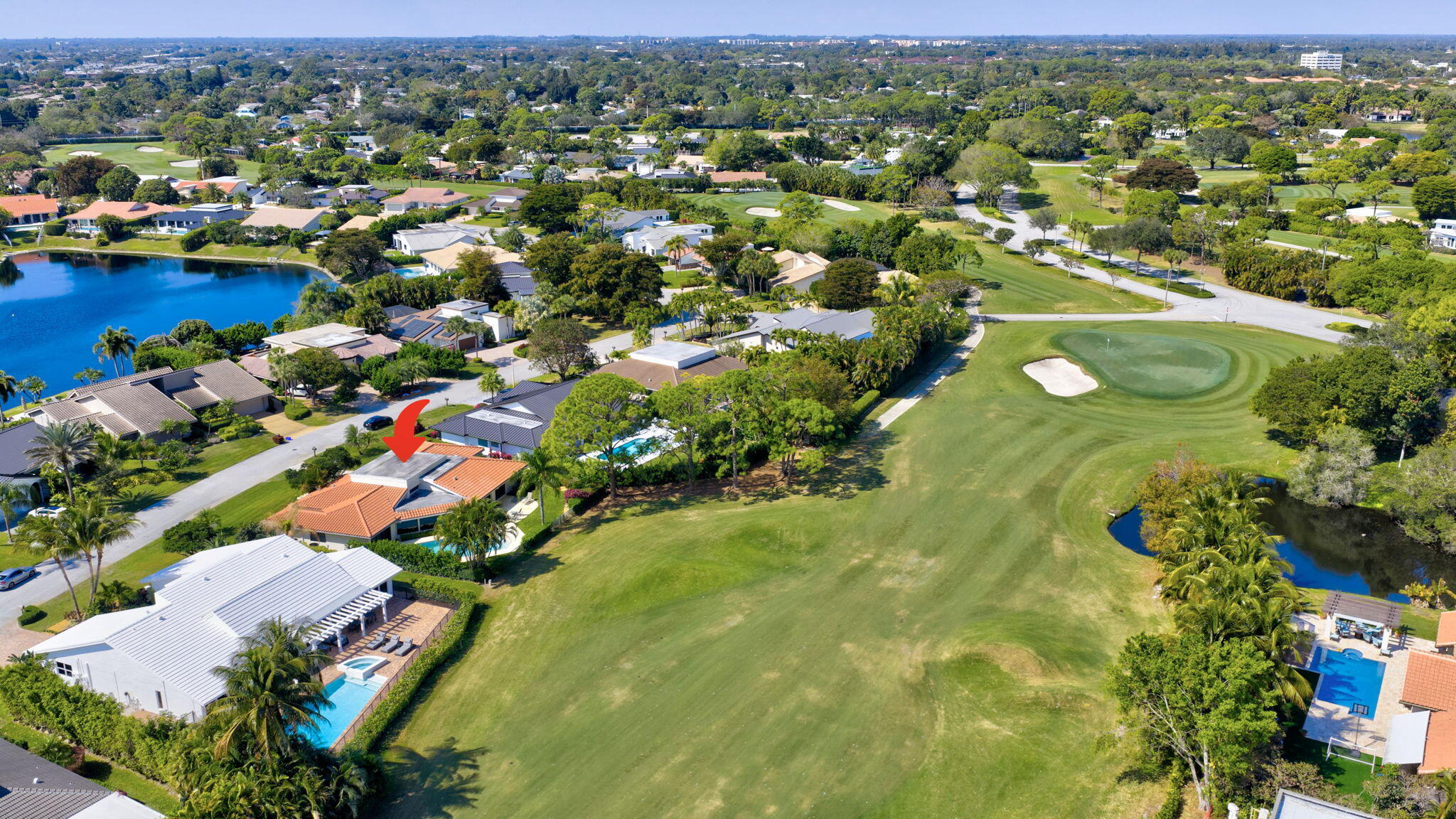 Seagate Golf at the Hamlet - Residential