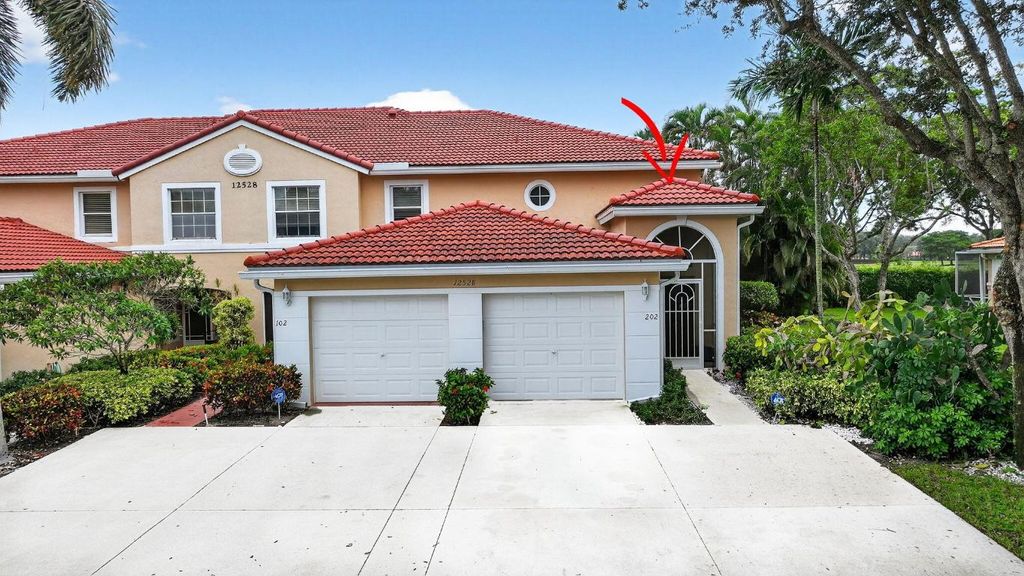 Photo of 12528 Crystal Pointe Drive #202, Boynton Beach, FL 33437 (MLS # R11131478)