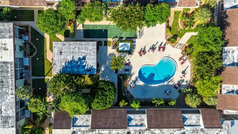 A home in Deerfield Beach