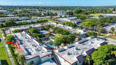 A home in Deerfield Beach