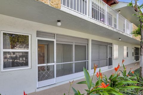 A home in Deerfield Beach