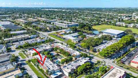 A home in Deerfield Beach