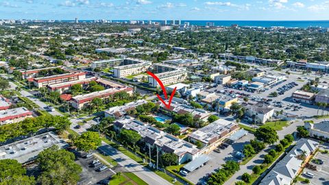 A home in Deerfield Beach