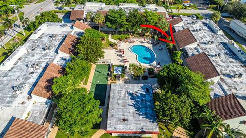 A home in Deerfield Beach