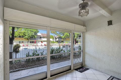 A home in Deerfield Beach