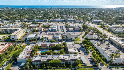 A home in Deerfield Beach