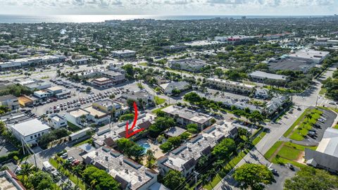 A home in Deerfield Beach