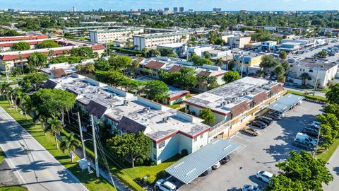 A home in Deerfield Beach