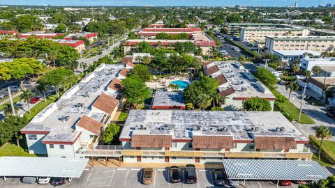 A home in Deerfield Beach