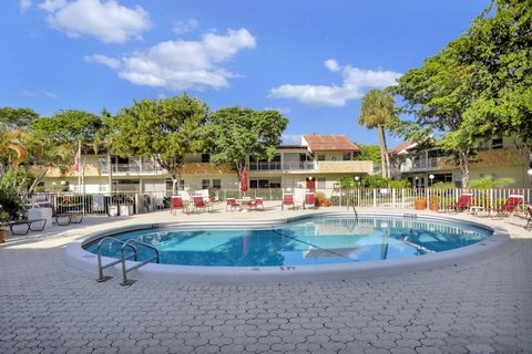 A home in Deerfield Beach