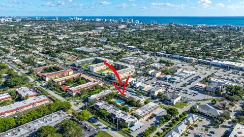 A home in Deerfield Beach