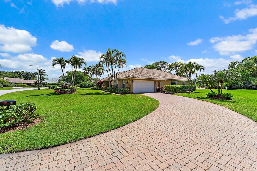 Photo of 90 SE Turtle Creek Drive, Jupiter, FL 33469 (MLS # R11078065)