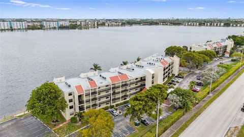 A home in Oakland Park