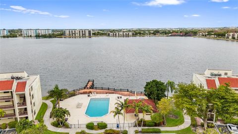 A home in Oakland Park