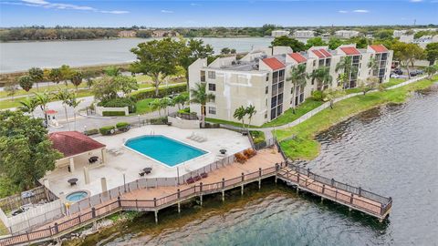 A home in Oakland Park