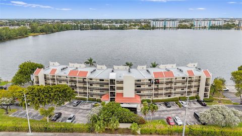 A home in Oakland Park