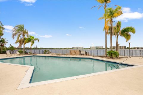 A home in Oakland Park